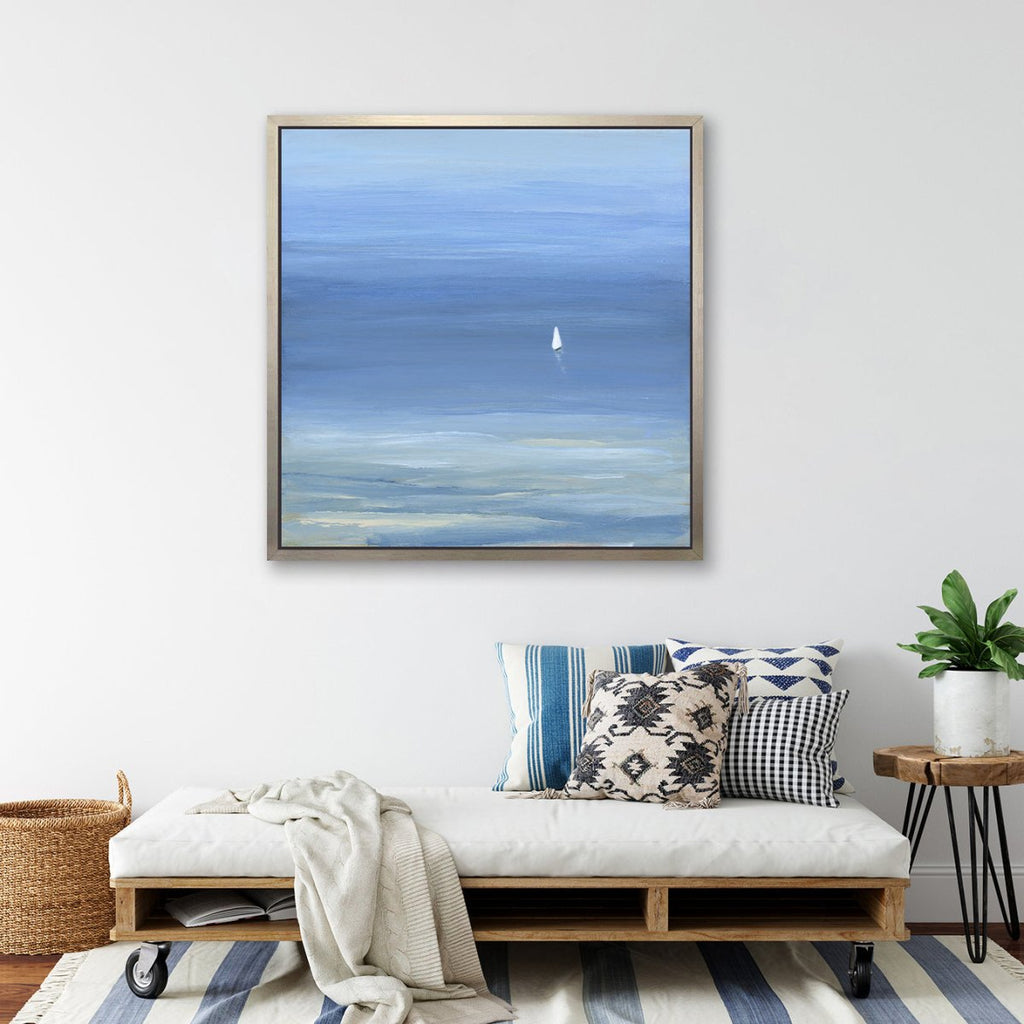 Slight Breeze - Open Edition Canvas Print - Liza Pruitt