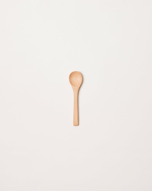 Small Beech Spoon - Liza Pruitt