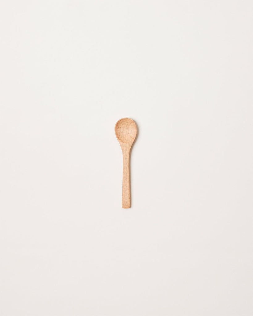 Small Beech Spoon - Liza Pruitt