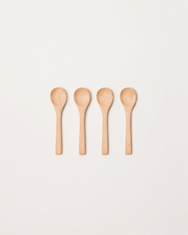 Small Beech Spoon - Liza Pruitt