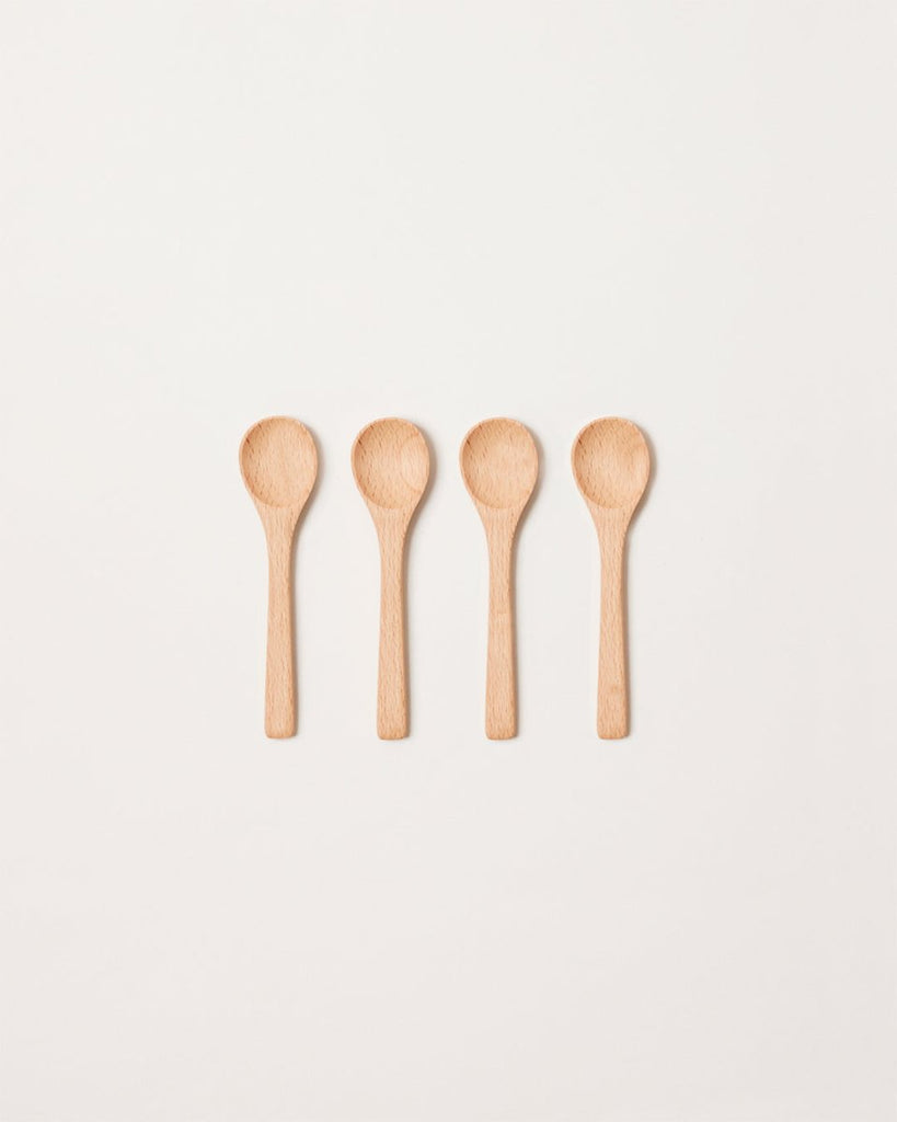 Small Beech Spoon - Liza Pruitt