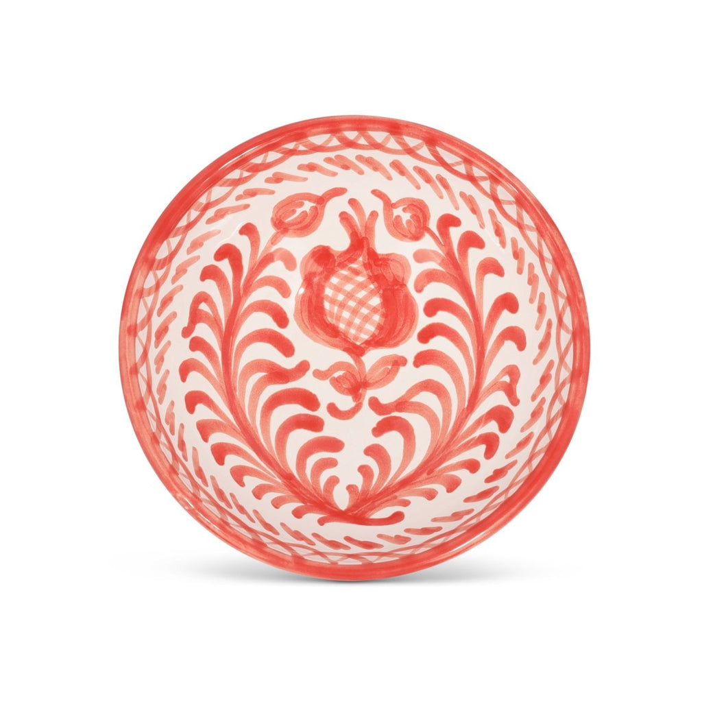 Small bowl with hand painted designs - Liza Pruitt