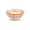 Small bowl with hand painted designs - Liza Pruitt