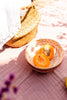 Small bowl with hand painted designs - Liza Pruitt