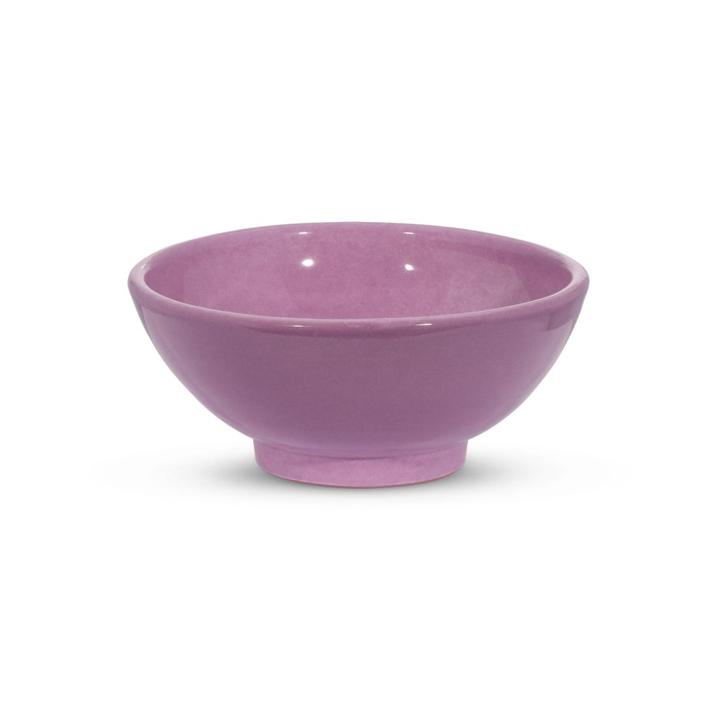 Small bowl with lilac glaze - Liza Pruitt