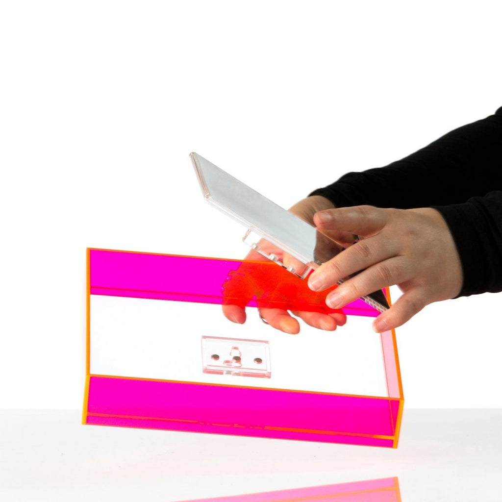 Smoking Gun by B. Shawn Cox 4x6 Framed In Your Choice of Float Frame with Magnetic Photo Holder - Liza Pruitt