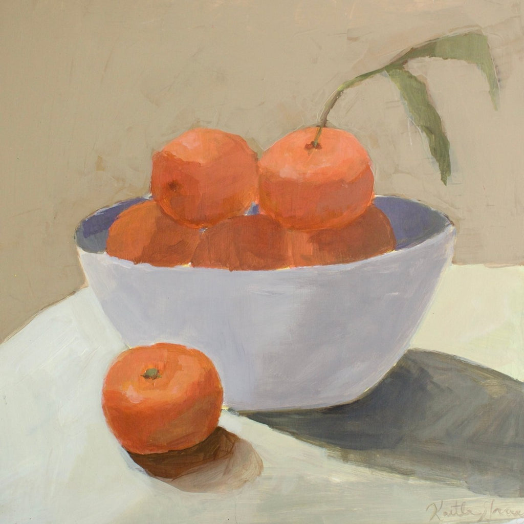 Snack Pack | 12" h x 12" w - Liza Pruitt