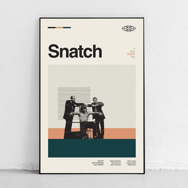 Snatch - Liza Pruitt