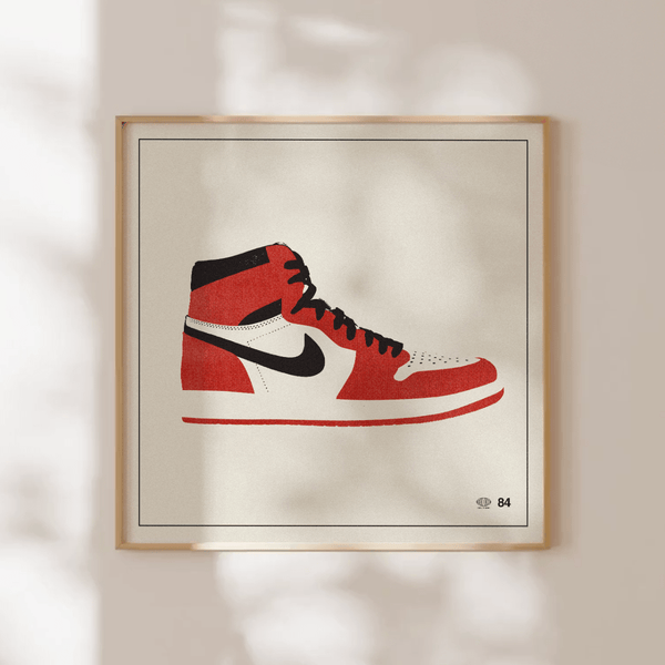 Sneakerhead - Jordan 1 - Liza Pruitt