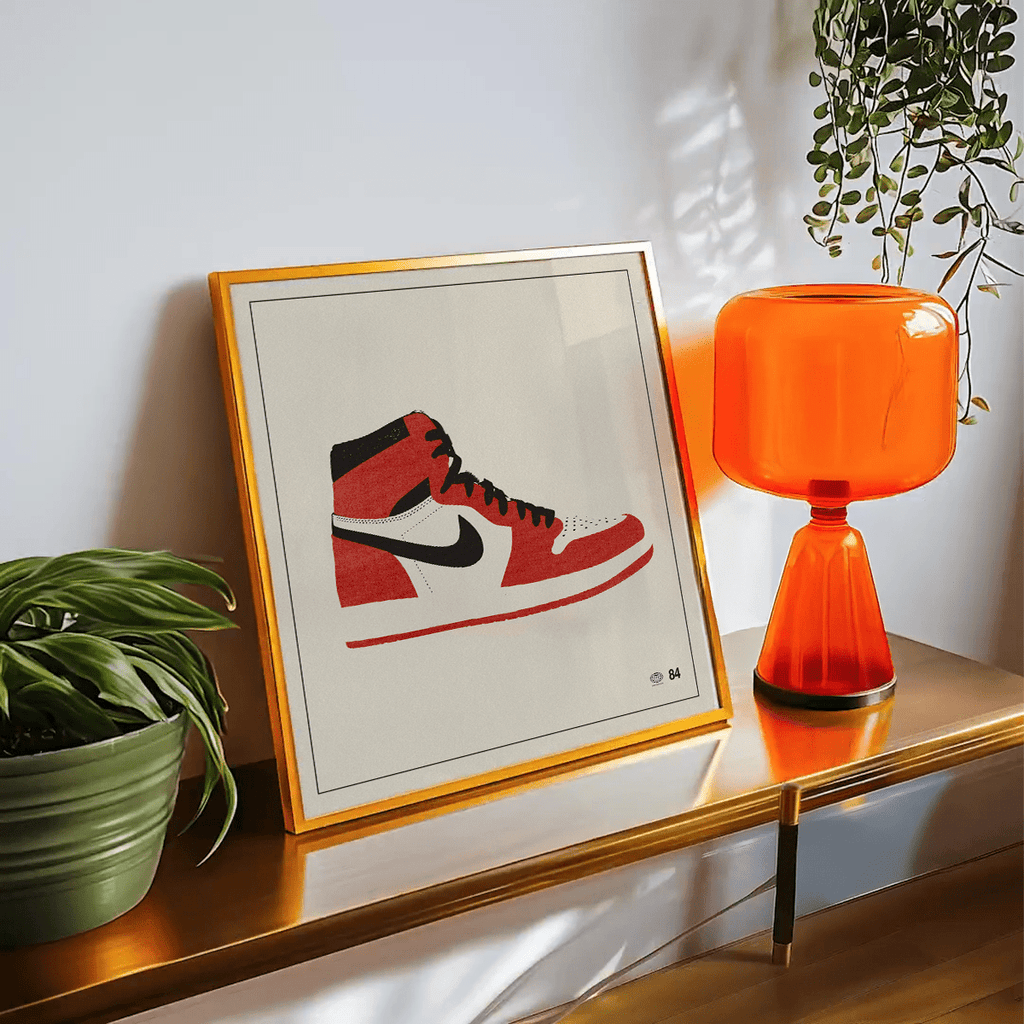 Sneakerhead - Jordan 1 - Liza Pruitt