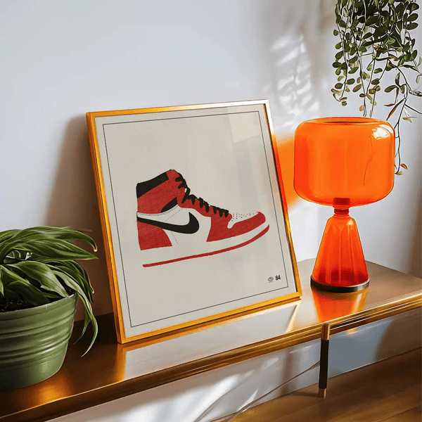 Sneakerhead - Jordan 1 - Liza Pruitt