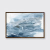 Snow Clouds - Open Edition Canvas Print - Liza Pruitt