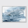 Snow Clouds - Open Edition Canvas Print - Liza Pruitt