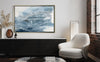 Snow Clouds - Open Edition Canvas Print - Liza Pruitt