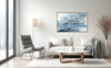 Snow Clouds - Open Edition Canvas Print - Liza Pruitt