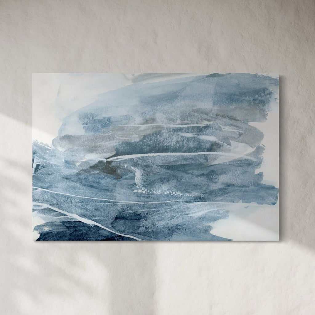 Snow Clouds - Open Edition Canvas Print - Liza Pruitt