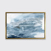 Snow Clouds - Open Edition Canvas Print - Liza Pruitt