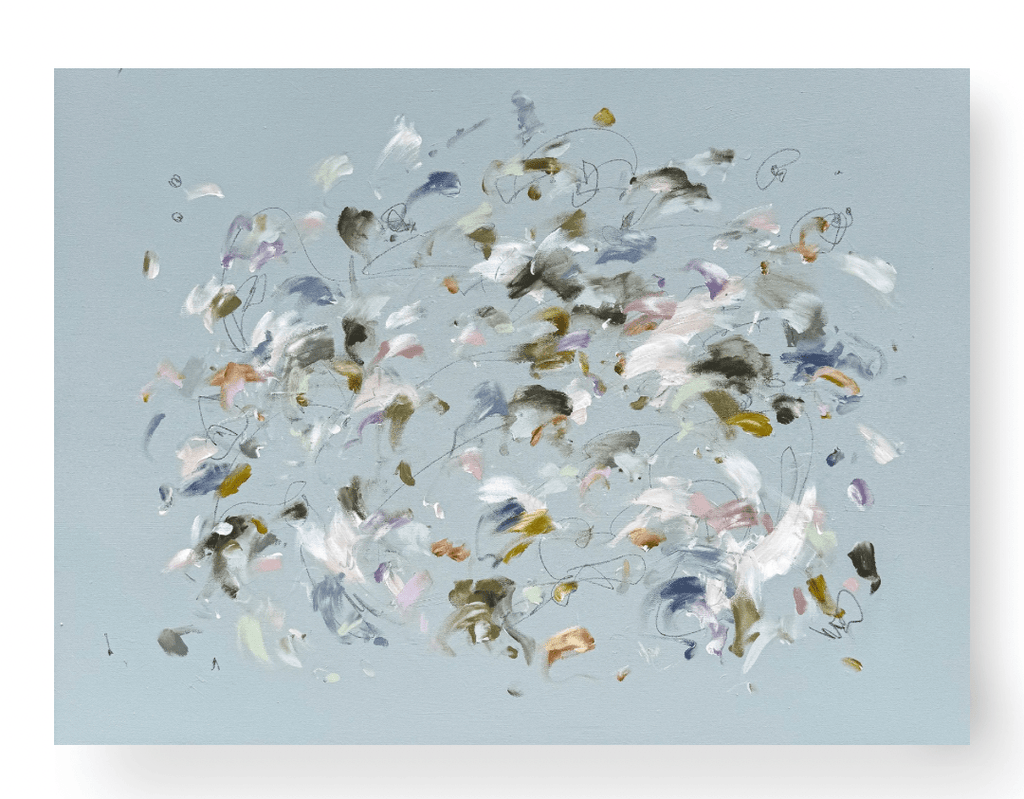 So Fresh and So Clean | 30" h x 40" w - Liza Pruitt