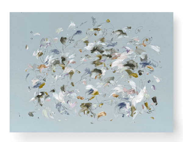 So Fresh and So Clean | 30" h x 40" w - Liza Pruitt