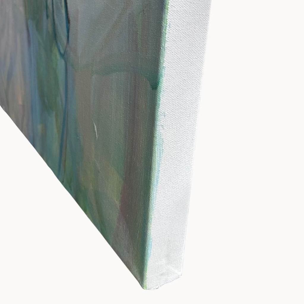 Soft Boundary | 24" h x 24" w - Liza Pruitt