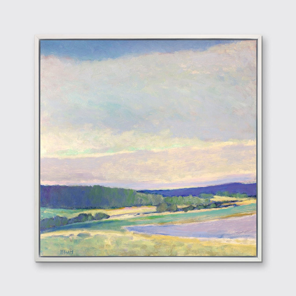 Soft Summer Light - Open Edition Canvas Print - Liza Pruitt