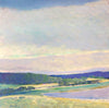 Soft Summer Light - Open Edition Canvas Print - Liza Pruitt
