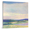 Soft Summer Light - Open Edition Canvas Print - Liza Pruitt