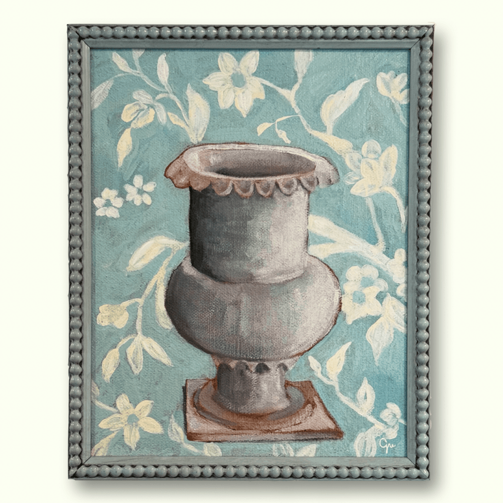Soft Surroundings | 14" h x 11" w | Framed - Liza Pruitt