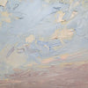 Softly Setting | 40" h x 30" w - Liza Pruitt