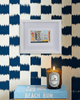 Soho Matchbook Art Print - Liza Pruitt