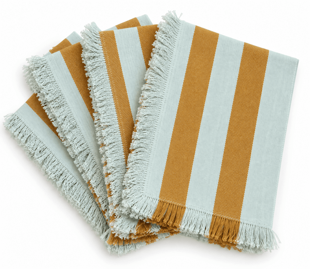 Sole Gift Box | The Twelve Napkin Set - Liza Pruitt