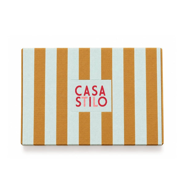 Sole Gift Box | The Twelve Napkin Set - Liza Pruitt