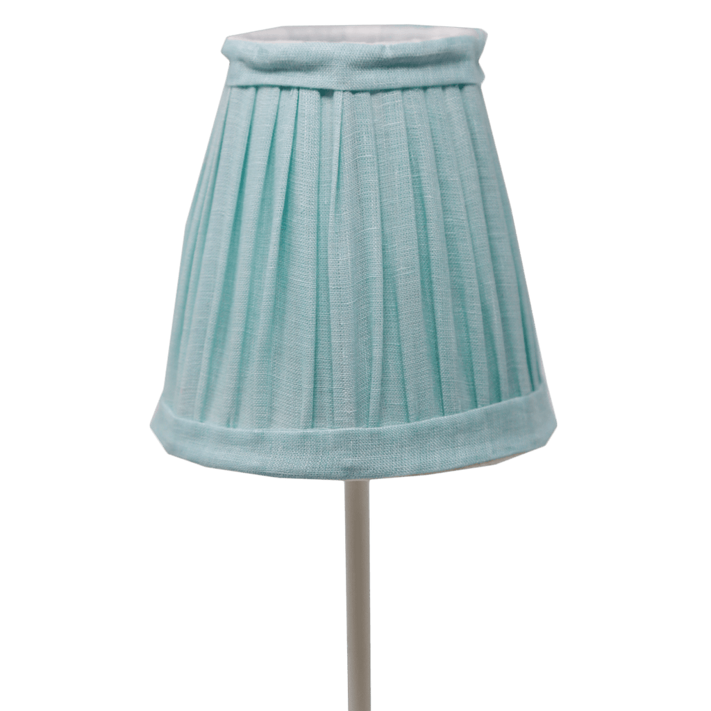 Solid Linen Shade for Cordless Lamps - Liza Pruitt