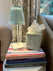Solid Linen Shade for Cordless Lamps - Liza Pruitt