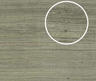 Solid Textured Silk Drapery Panel - Liza Pruitt