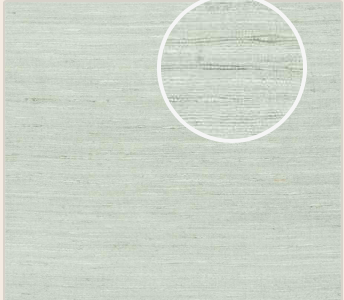 Solid Textured Silk Drapery Panel - Liza Pruitt