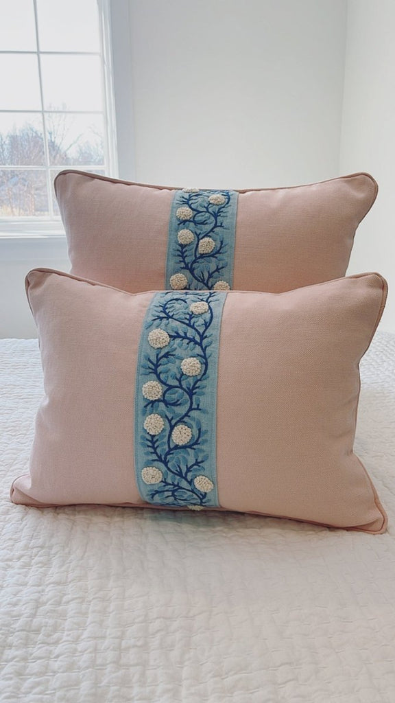 Solid with Ashoka Tape Stripes - Liza Pruitt