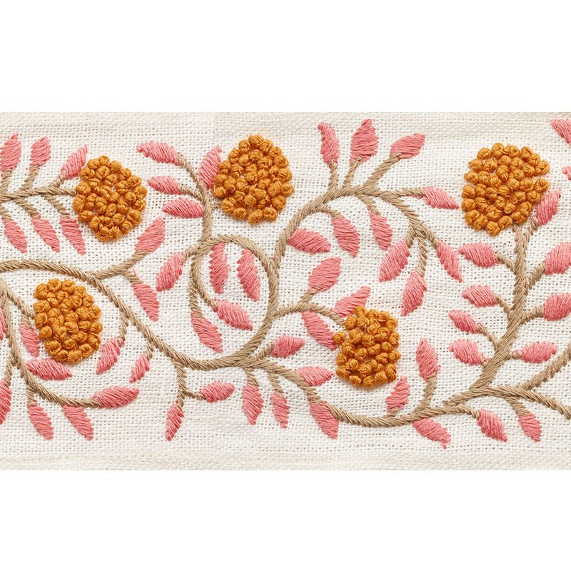 Solid with Ashoka Tape Stripes - Liza Pruitt