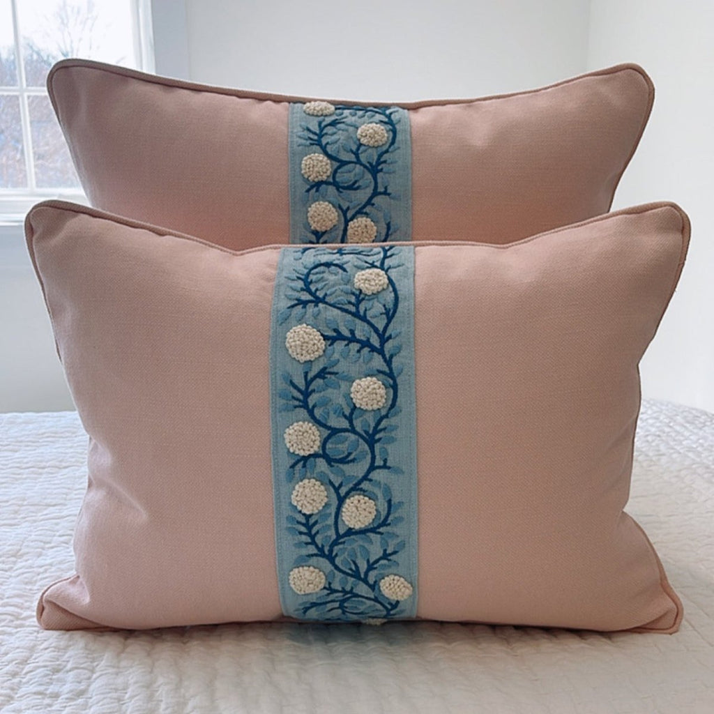 Solid with Ashoka Tape Stripes - Liza Pruitt