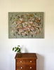 Something New | 30" h x 40" w - Liza Pruitt