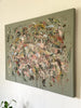 Something New | 30" h x 40" w - Liza Pruitt