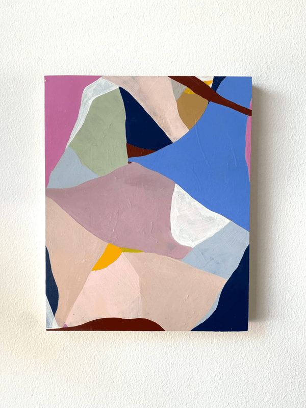 Sometimes I Wonder | 10" h x 8" w - Liza Pruitt