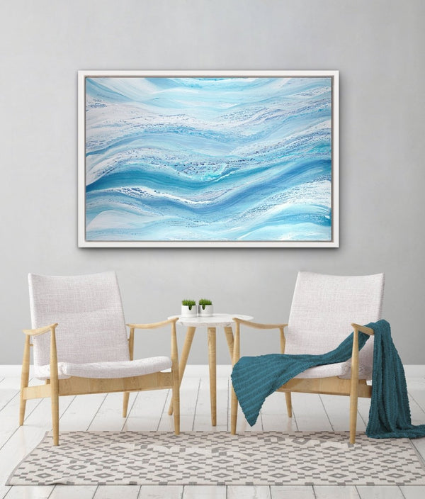 Somnium - Open Edition Canvas Print - Liza Pruitt