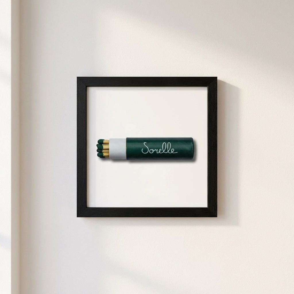 Sorelle Framed Print - Liza Pruitt