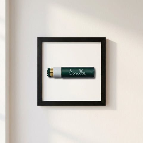 Sorelle Framed Print - Liza Pruitt
