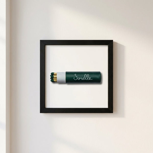 Sorelle Framed Print - Liza Pruitt