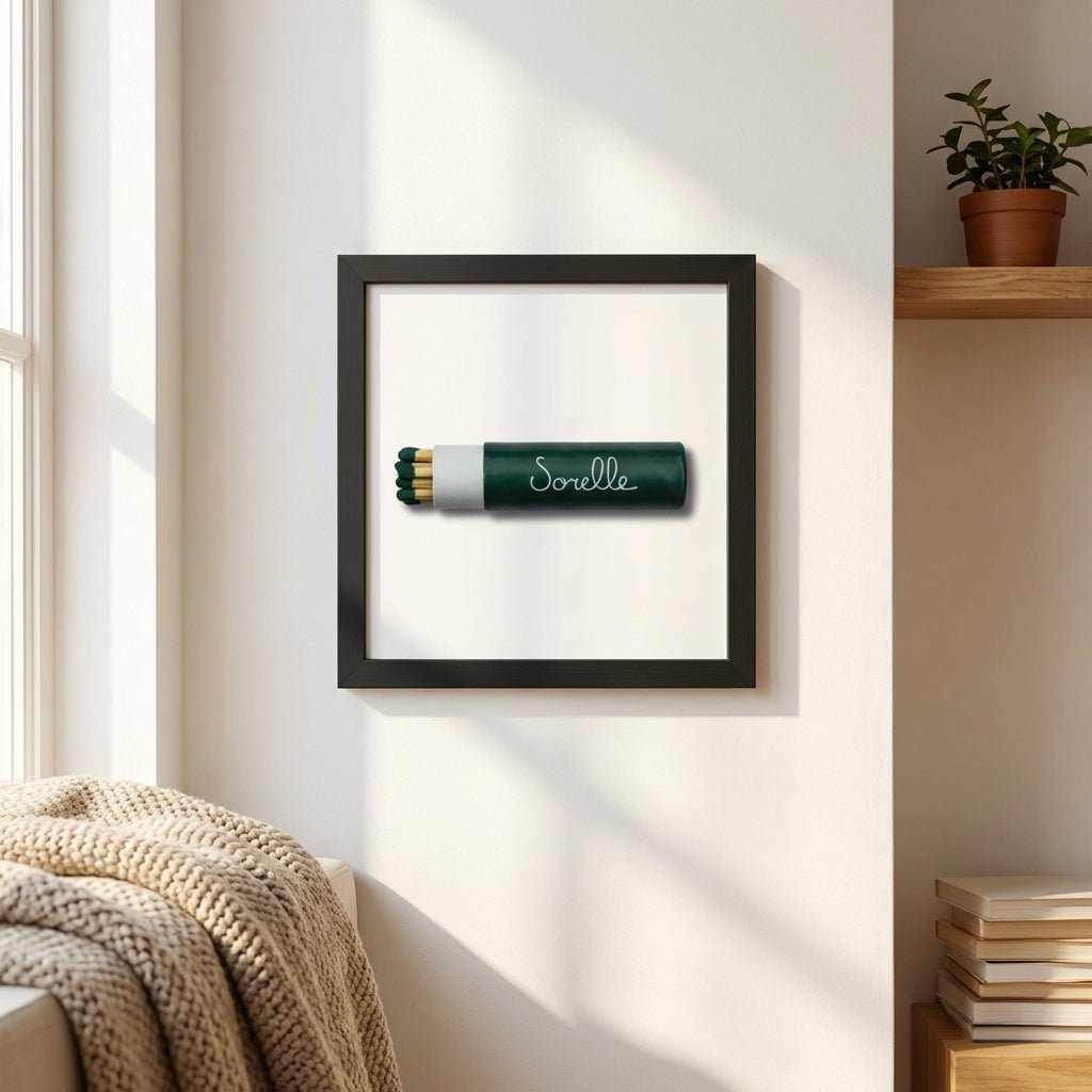 Sorelle Framed Print - Liza Pruitt