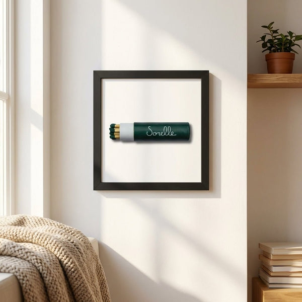 Sorelle Framed Print - Liza Pruitt