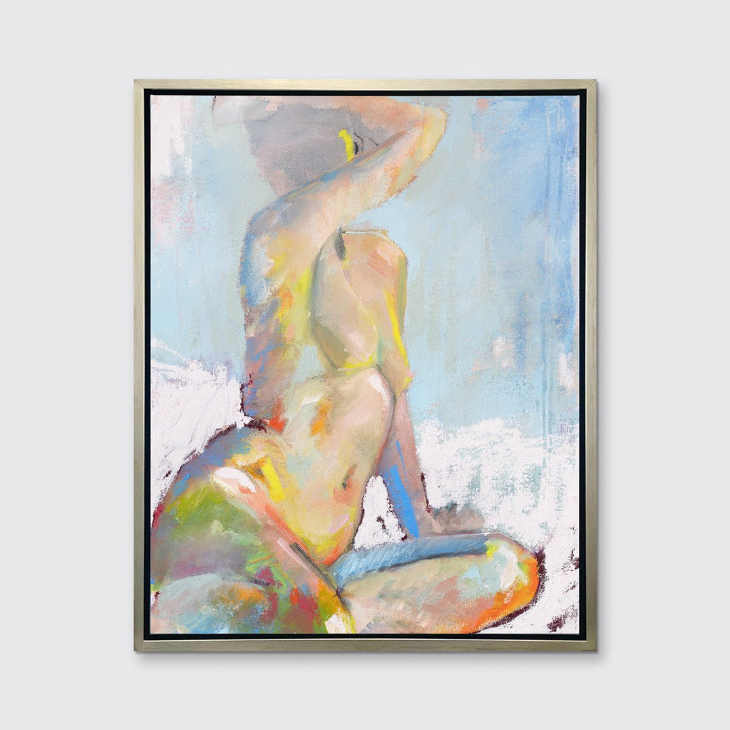 Soulshine - Open Edition Canvas Print - Liza Pruitt