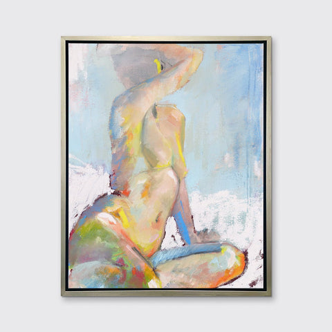 Soulshine - Open Edition Canvas Print - Liza Pruitt